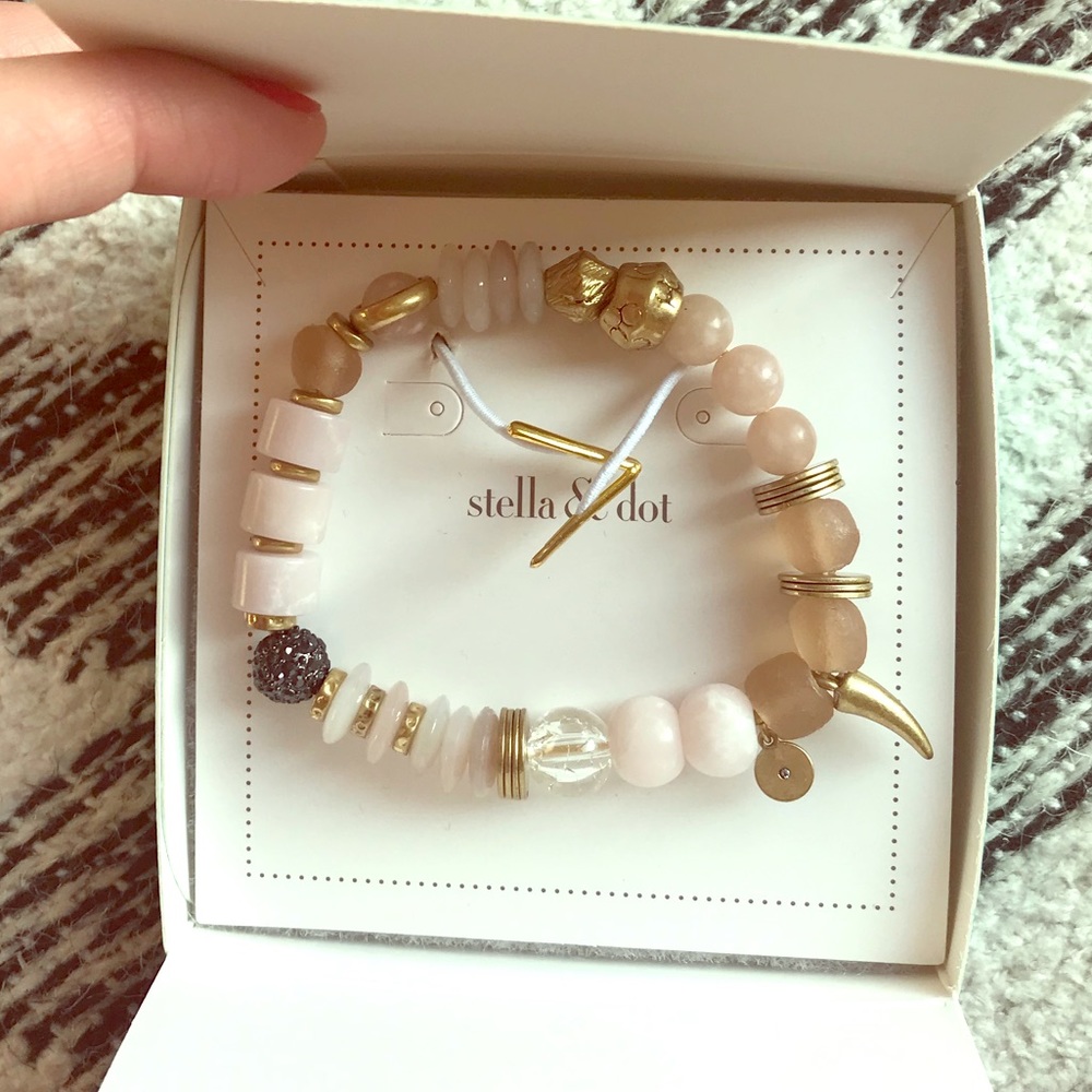 Stella and Dot bracelet